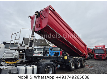 덤프 세미 트레일러 LANGENDORF