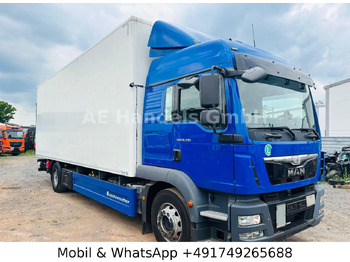 박스 트럭 MAN TGM 18.290