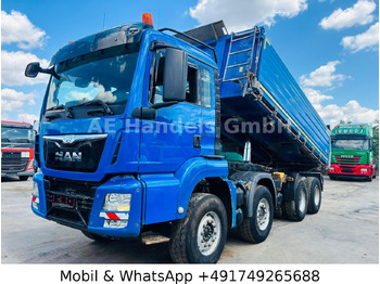 덤프트럭 MAN TGS 35.400