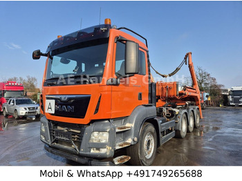 스킵 로더 트럭 MAN TGS 35.480
