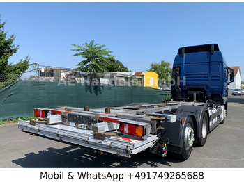 컨테이너 운반 장치/ 스와프 보디 트럭 MAN TGX 26.440 XLX LL 6x2 *Retarder/LDW/LBW/3.Lenk : 사진 5