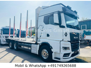 캡 새시 트럭 MAN TGX 26.510