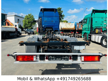 리스  MAN TGX 26.510 XLX LL 6x2*Retarder/Lenk+Lift/ACC/LDW MAN TGX 26.510 XLX LL 6x2*Retarder/Lenk+Lift/ACC/LDW : 사진 4