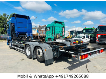 리스  MAN TGX 26.510 XLX LL 6x2*Retarder/Lenk+Lift/ACC/LDW MAN TGX 26.510 XLX LL 6x2*Retarder/Lenk+Lift/ACC/LDW : 사진 3