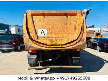 덤프 세미 트레일러 Meiller KISA 3 Stahl *24m³/1.Liftachse/Podest/Rollplane : 사진 5