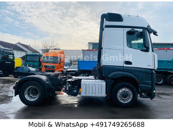 트랙터 유닛 Mercedes-Benz Actros IV 1851 BL 4x4 HAD*Retarder/Hydr./ACC/LDW : 사진 2 트랙터 유닛 Mercedes-Benz Actros IV 1851 BL 4x4 HAD*Retarder/Hydr./ACC/LDW : 사진 2