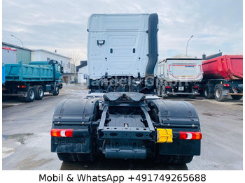 트랙터 유닛 Mercedes-Benz Actros IV 1851 BL 4x4 HAD*Retarder/Hydr./ACC/LDW : 사진 4 트랙터 유닛 Mercedes-Benz Actros IV 1851 BL 4x4 HAD*Retarder/Hydr./ACC/LDW : 사진 4