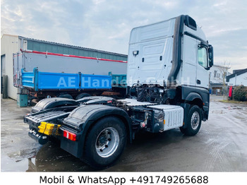 트랙터 유닛 Mercedes-Benz Actros IV 1851 BL 4x4 HAD*Retarder/Hydr./ACC/LDW : 사진 3 트랙터 유닛 Mercedes-Benz Actros IV 1851 BL 4x4 HAD*Retarder/Hydr./ACC/LDW : 사진 3
