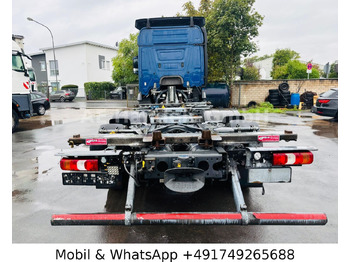 컨테이너 운반 장치/ 스와프 보디 트럭 Mercedes-Benz Actros IV 2542 L StreamSpace BDF *Retarder/Lift : 사진 4