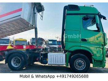 신규 트랙터 유닛 Mercedes-Benz Arocs 1853 L BL 4x4 HAD *Retarder/Hydr./ACC/LDW Mercedes-Benz Arocs 1853 L BL 4x4 HAD *Retarder/Hydr./ACC/LDW : 사진 2