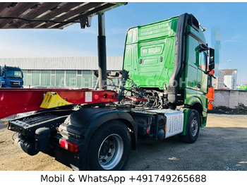 신규 트랙터 유닛 Mercedes-Benz Arocs 1853 L BL 4x4 HAD *Retarder/Hydr./ACC/LDW Mercedes-Benz Arocs 1853 L BL 4x4 HAD *Retarder/Hydr./ACC/LDW : 사진 3