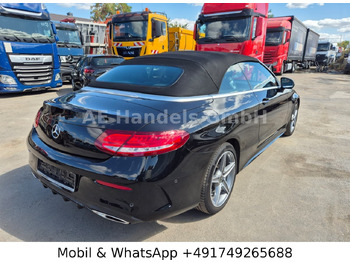 컨버터블 Mercedes-Benz C 300 Cabrio AMG Line *360/Sport.Abgas/Leder/ACC : 사진 3 컨버터블 Mercedes-Benz C 300 Cabrio AMG Line *360/Sport.Abgas/Leder/ACC : 사진 3