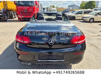 컨버터블 Mercedes-Benz C 300 Cabrio AMG Line *360/Sport.Abgas/Leder/ACC : 사진 4 컨버터블 Mercedes-Benz C 300 Cabrio AMG Line *360/Sport.Abgas/Leder/ACC : 사진 4