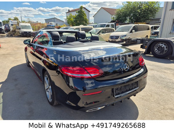 컨버터블 Mercedes-Benz C 300 Cabrio AMG Line *360/Sport.Abgas/Leder/ACC : 사진 5 컨버터블 Mercedes-Benz C 300 Cabrio AMG Line *360/Sport.Abgas/Leder/ACC : 사진 5