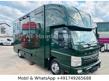 가축 트럭 Mitsubishi Canter Fuso 9C18 BB *SleeperCab/Kamera/LDW/Klima : 사진 2