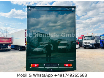 가축 트럭 Mitsubishi Canter Fuso 9C18 BB *SleeperCab/Kamera/LDW/Klima : 사진 5