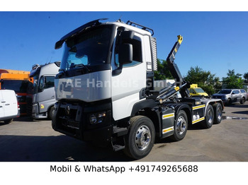 후크 리프트 트럭 RENAULT C 520