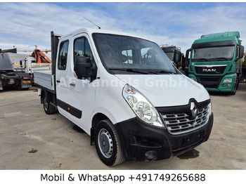 플랫베드 밴 RENAULT Master 2.3