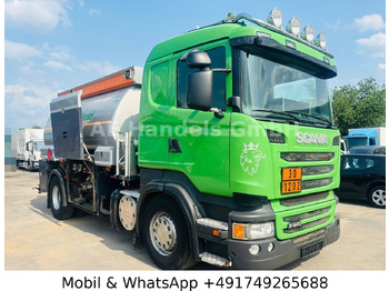 유조트럭 SCANIA R 440