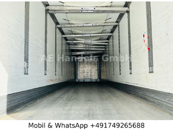 신규 냉동 세미 트레일러 Schmitz Cargobull SKO 24/13.4 FP60 Cool *Carrier-Vector-1950/+-30° : 사진 5