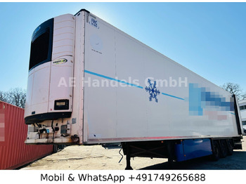 신규 냉동 세미 트레일러 Schmitz Cargobull SKO 24/13.4 FP60 Cool *Carrier-Vector-1950/+-30° : 사진 2