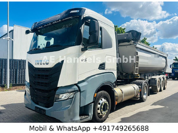 트랙터 유닛 IVECO S-WAY