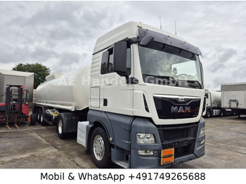 트랙터 유닛 MAN TGX 18.440