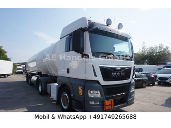 트랙터 유닛 MAN TGX 18.440