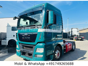 트랙터 유닛 MAN TGX 18.440