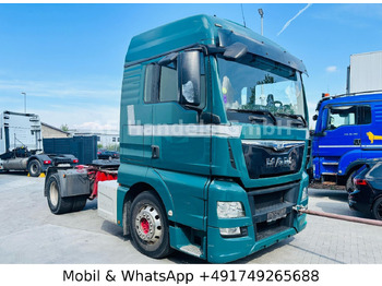 트랙터 유닛 MAN TGX 18.440