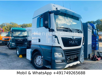 트랙터 유닛 MAN TGX 18.460