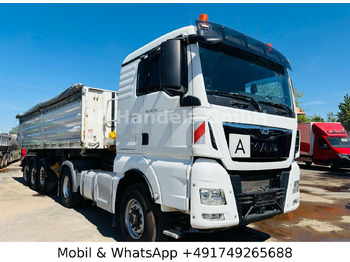 트랙터 유닛 MAN TGX 18.480