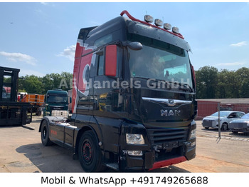 트랙터 유닛 MAN TGX 18.500
