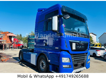 트랙터 유닛 MAN TGX 18.540