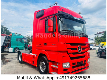 트랙터 유닛 MERCEDES-BENZ Actros 1846