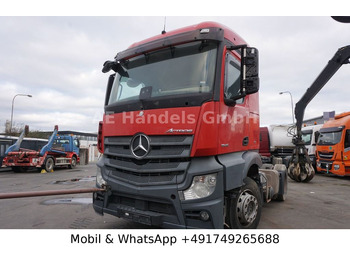 트랙터 유닛 MERCEDES-BENZ Actros 1845