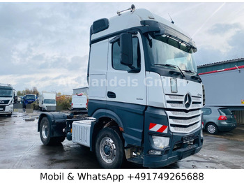 트랙터 유닛 MERCEDES-BENZ Actros 1851