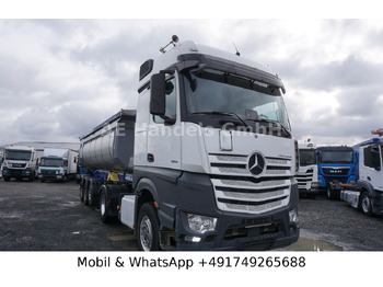 트랙터 유닛 MERCEDES-BENZ Actros 1851