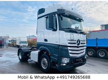 트랙터 유닛 MERCEDES-BENZ Actros 1851