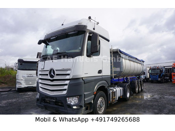 트랙터 유닛 MERCEDES-BENZ Actros 1851