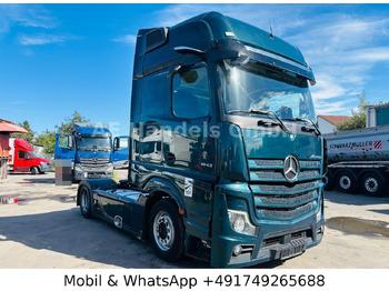 트랙터 유닛 MERCEDES-BENZ Actros 1843