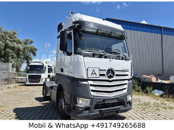 트랙터 유닛 MERCEDES-BENZ Actros 1845