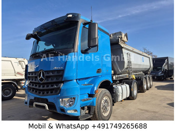 트랙터 유닛 MERCEDES-BENZ Arocs 1848