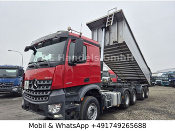 트랙터 유닛 MERCEDES-BENZ Arocs 2651
