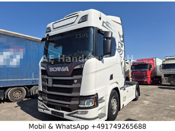 트랙터 유닛 SCANIA R 450