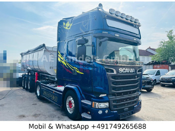 트랙터 유닛 SCANIA R 580
