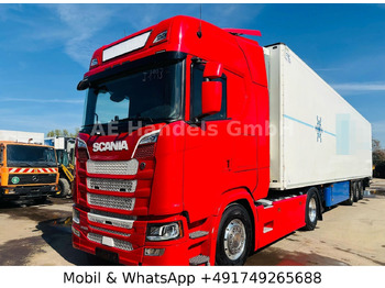 트랙터 유닛 SCANIA S 500