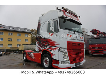 트랙터 유닛 VOLVO FH 500