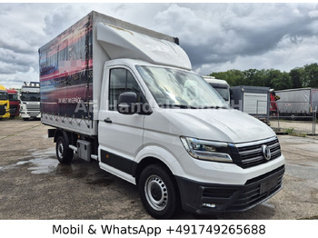 커튼 사이드 밴 VOLKSWAGEN Crafter
