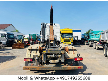 후크 리프트 트럭, 크레인 트럭 Volvo FH 500 Globe XL BL 6x2*Retarder/MEILLER-RK-20.70 : 사진 4